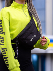 Поясна сумка Without модель 8055369 Фото