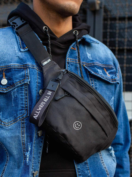 Поясна сумка Without модель 8055370 Поясна сумка Without модель 8055370 Фото