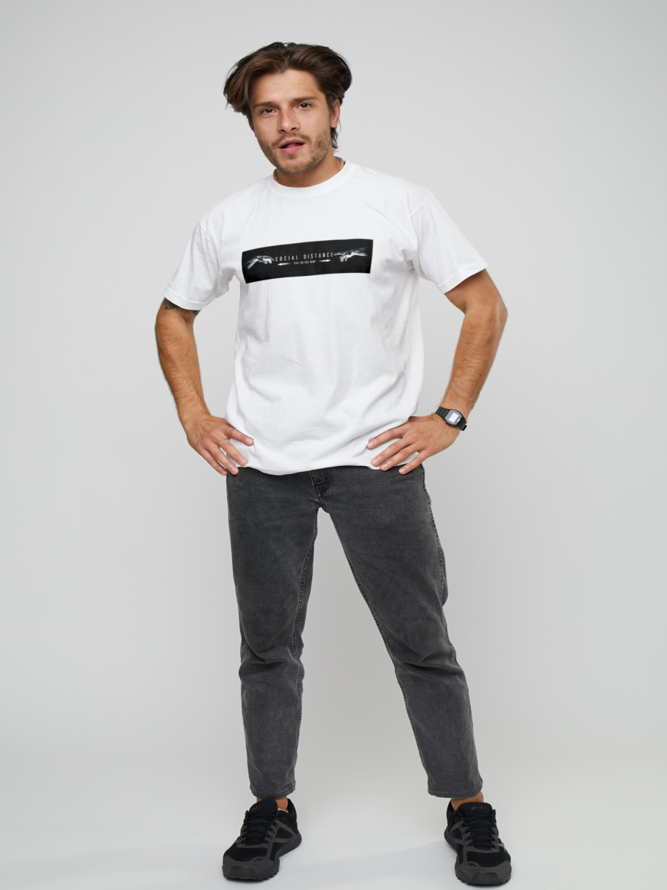 Футболки и поло YAPPI модель MW2434 Фото