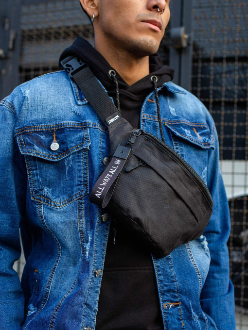 Поясная сумка Without модель 8055374 Фото