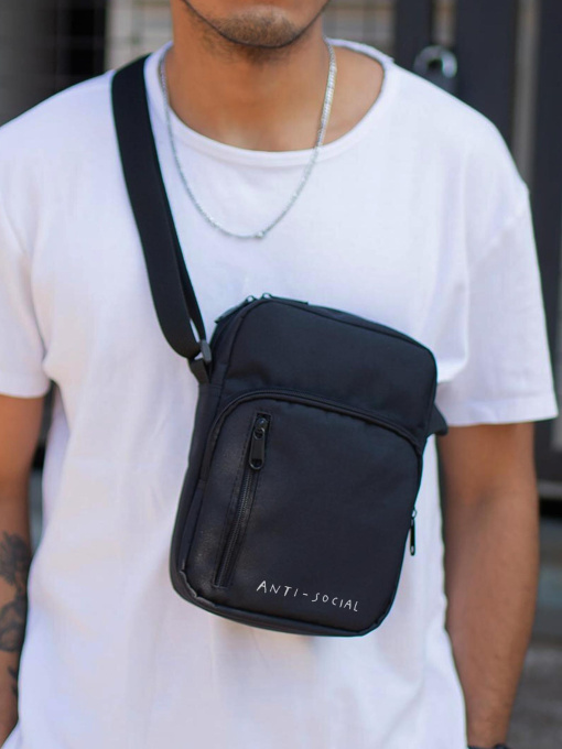 Мессенджер Without модель 8055380 Фото