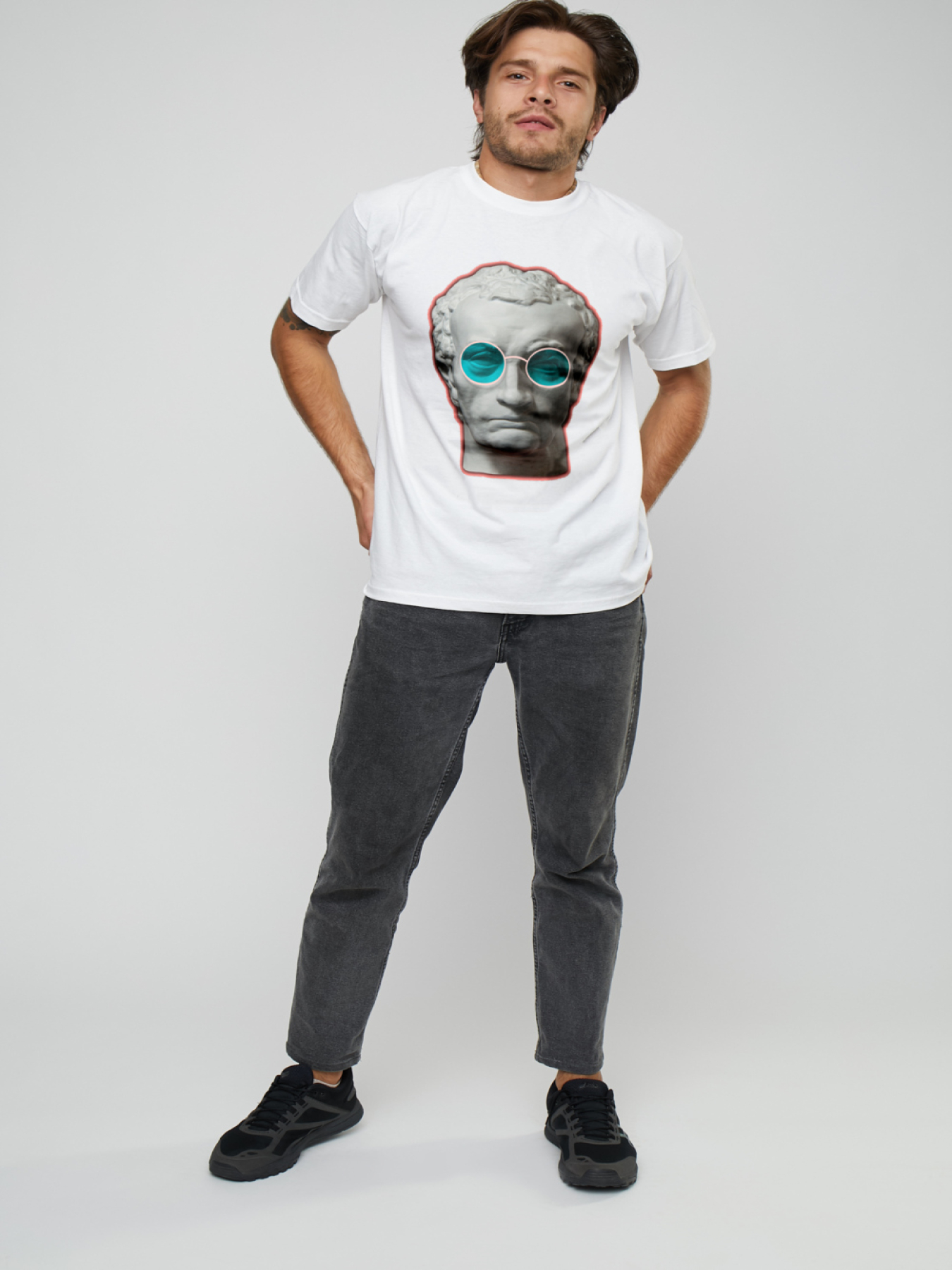 Футболки и поло YAPPI модель MW2433 Фото