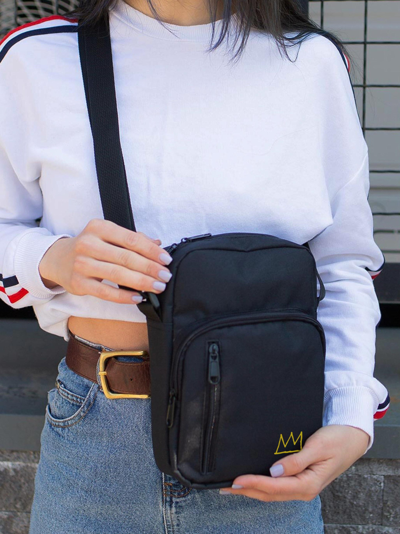 Мессенджер Without модель 8055389 Фото