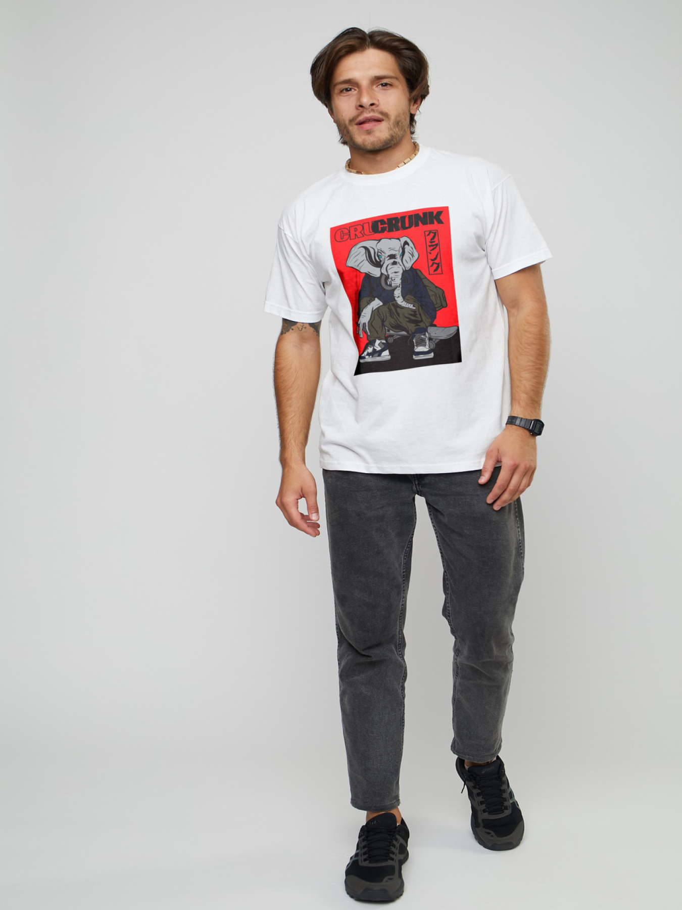 Футболки и поло YAPPI модель MW2436 Фото