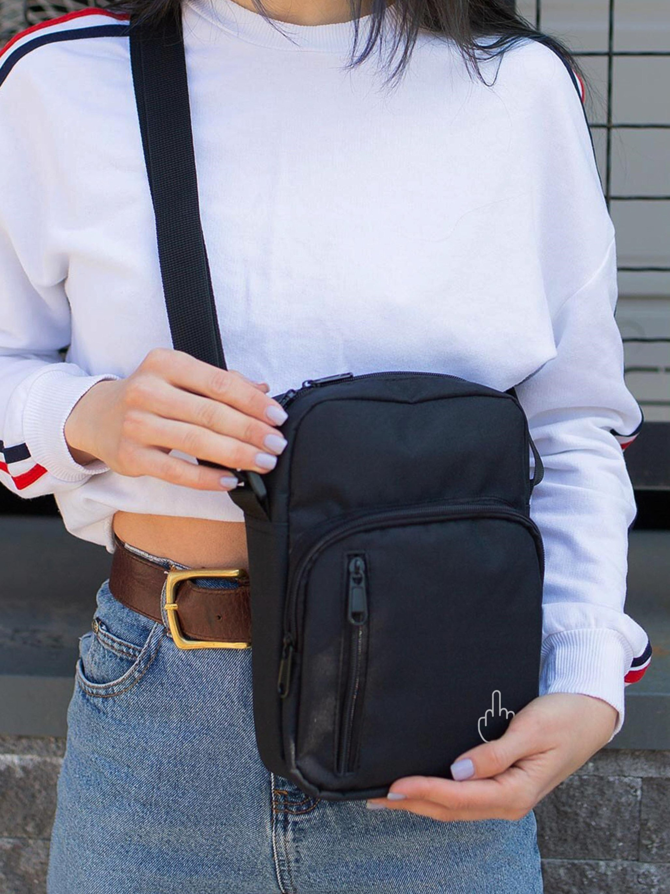 Мессенджер Without модель 8055405 Фото