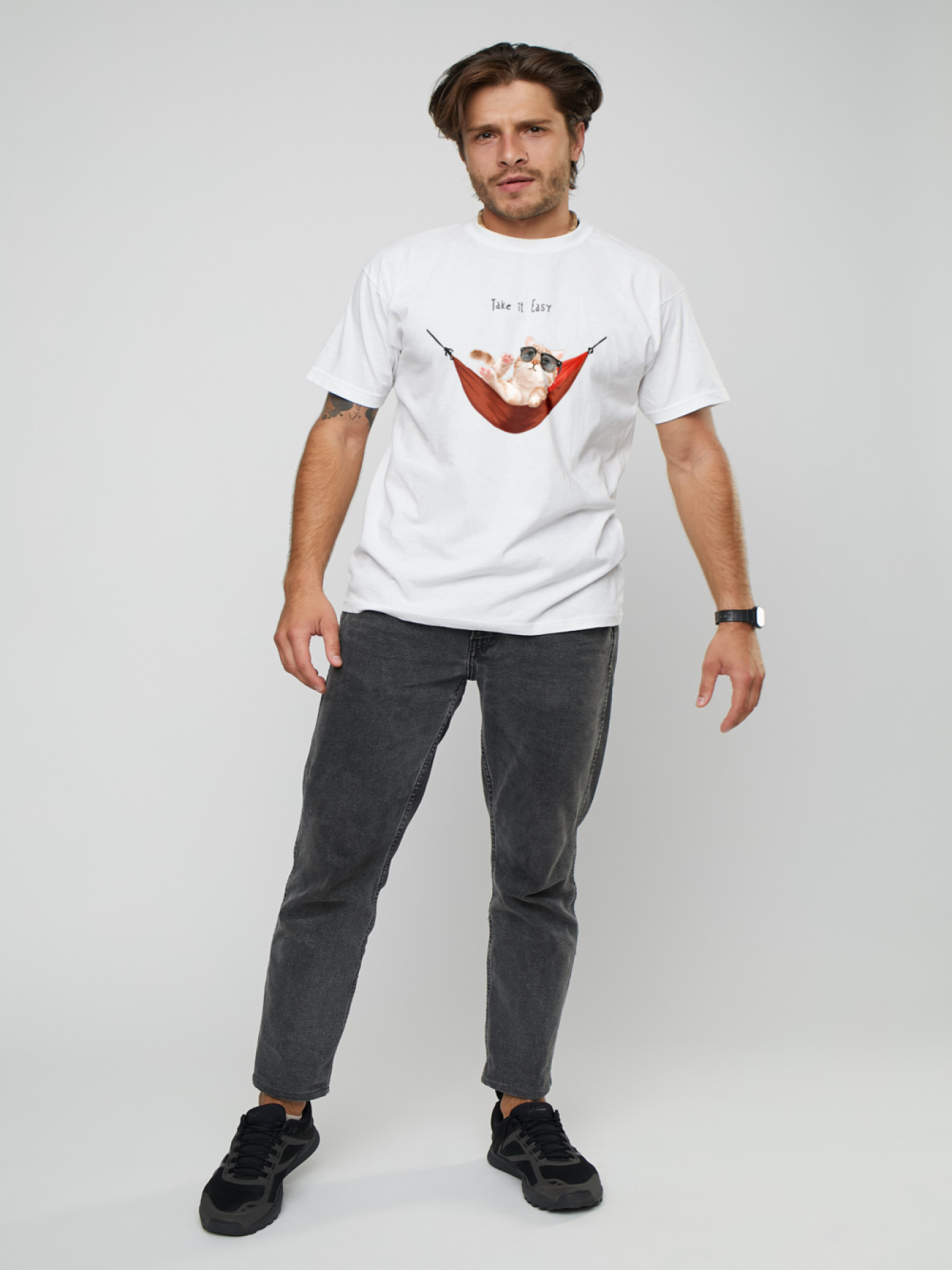 Футболки і поло YAPPI модель MW2435 Фото