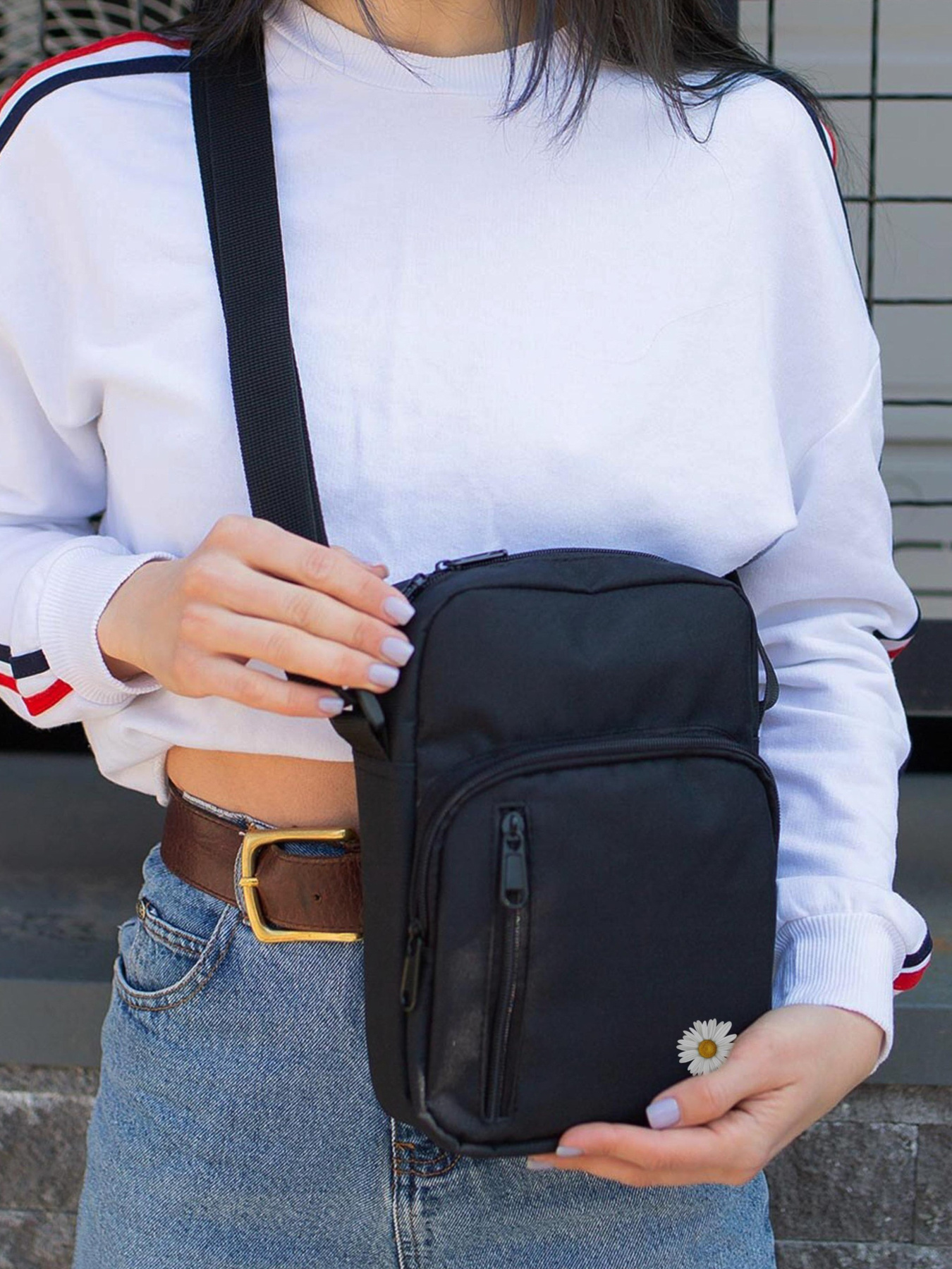 Мессенджер Without модель 8055409 Фото