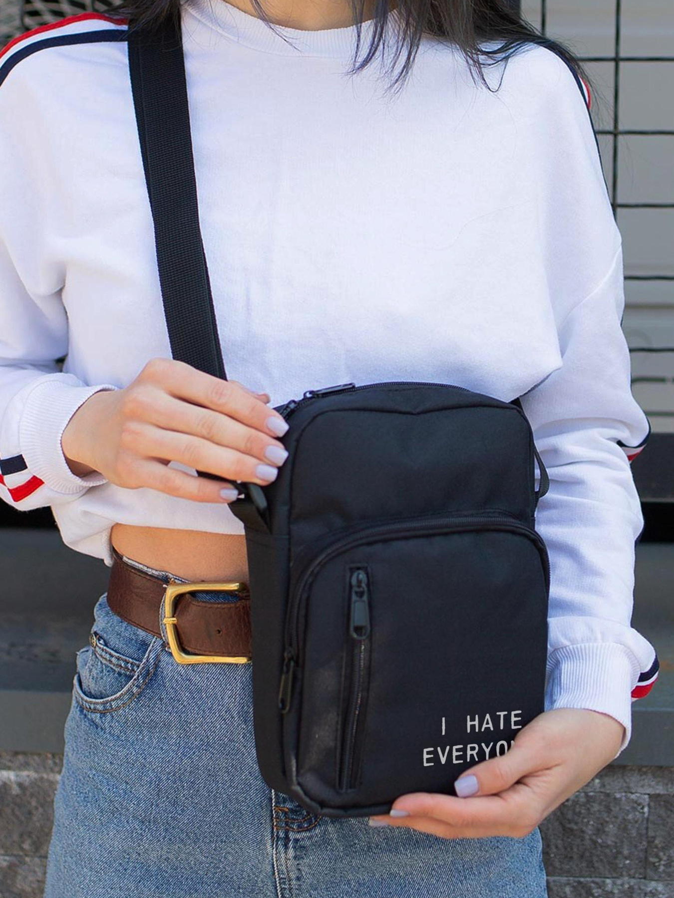 Мессенджер Without модель 8055411 Фото