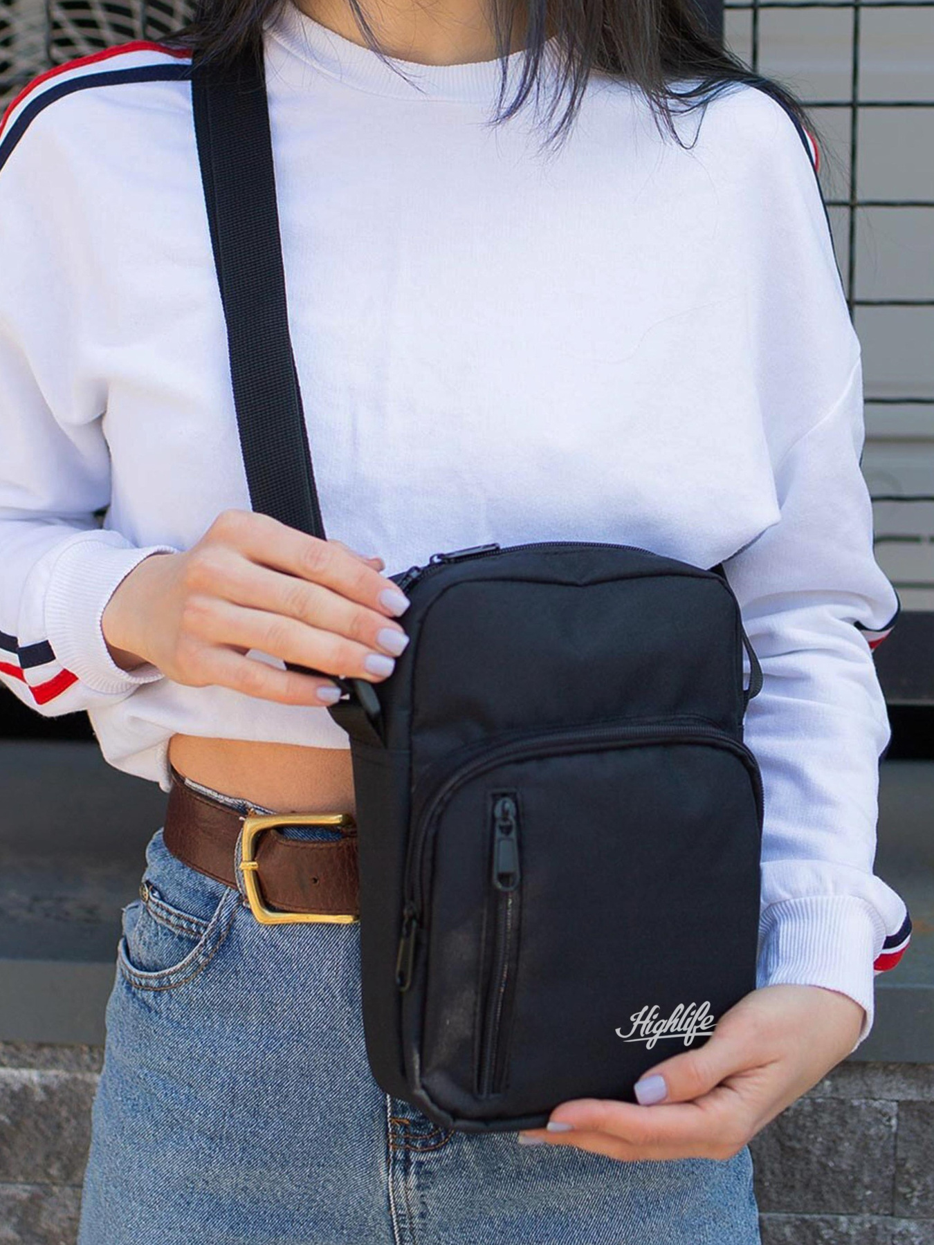 Мессенджер Without модель 8055413 Фото