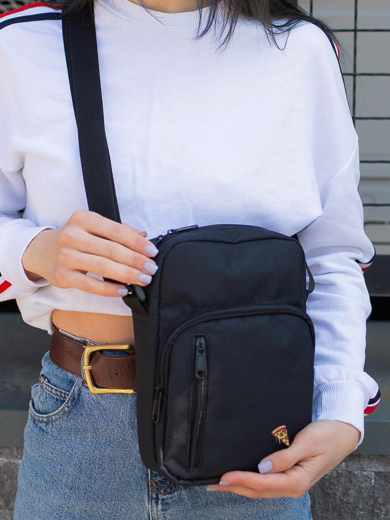 Мессенджер Without модель 8055421 Фото