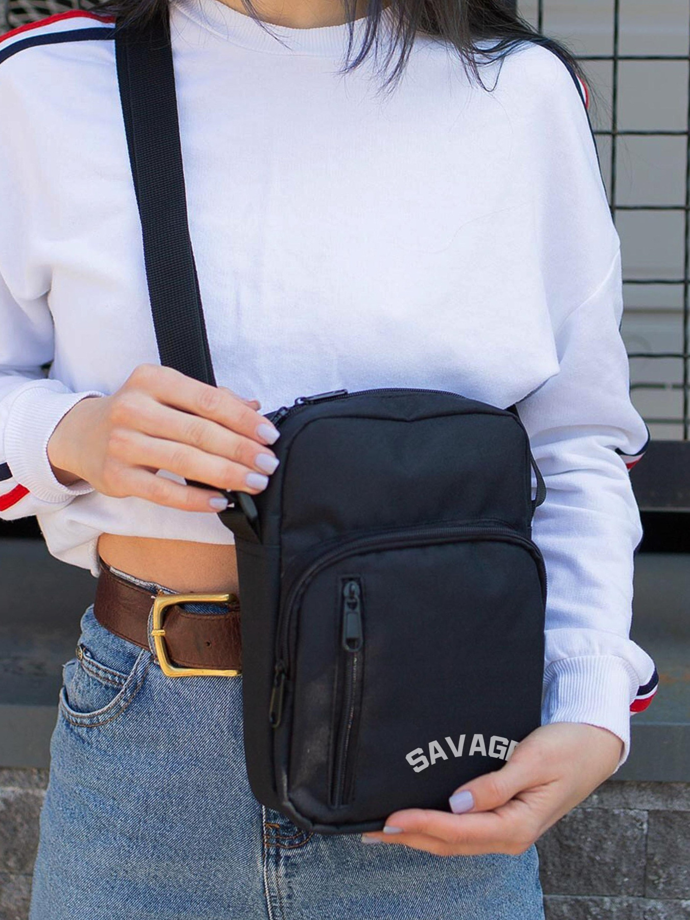 Мессенджер Without модель 8055431 Фото