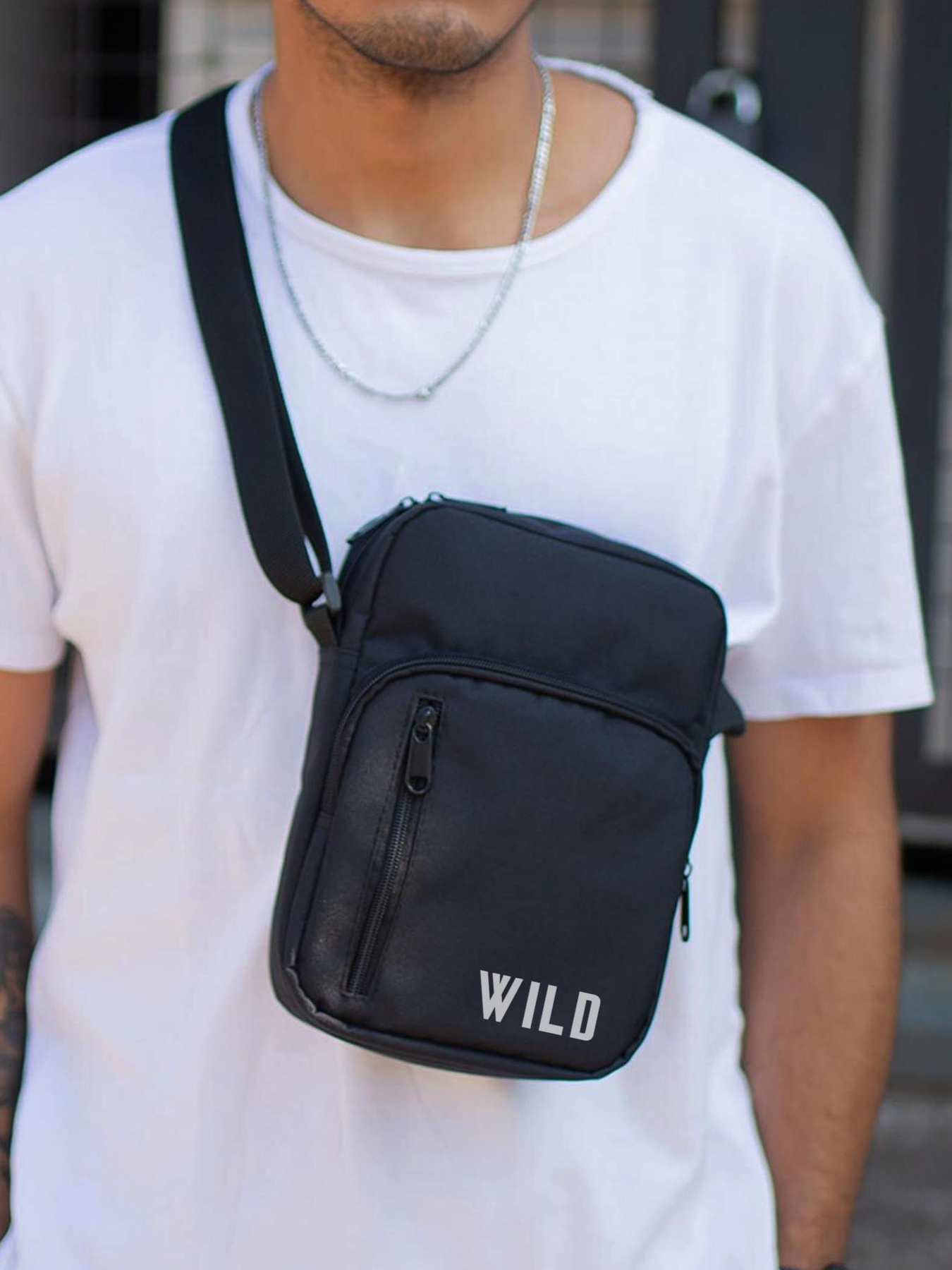 Мессенджер Without модель 8055434 Фото