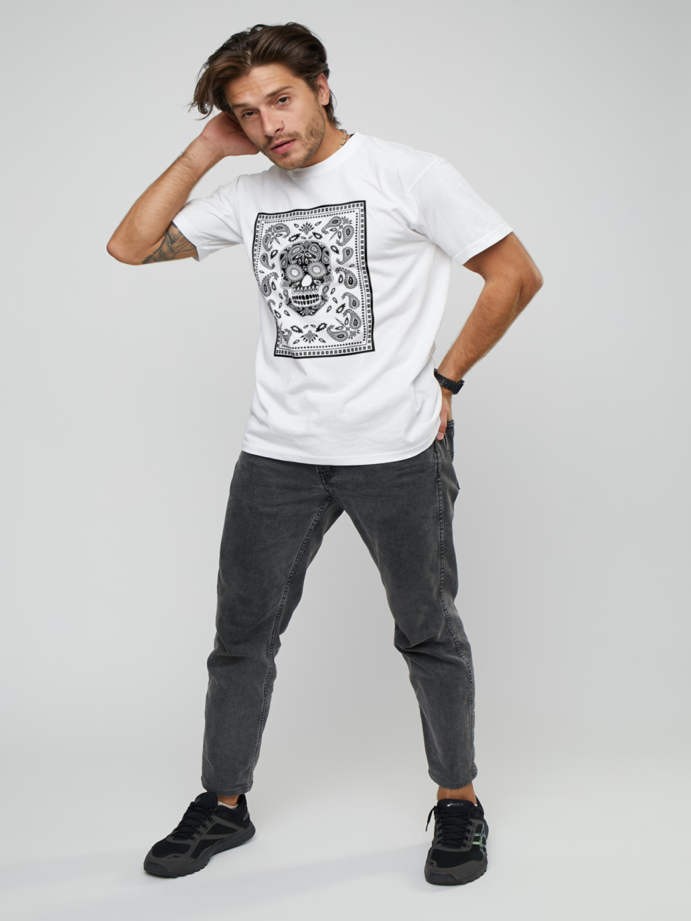 Футболки і поло YAPPI модель MW2392 Фото