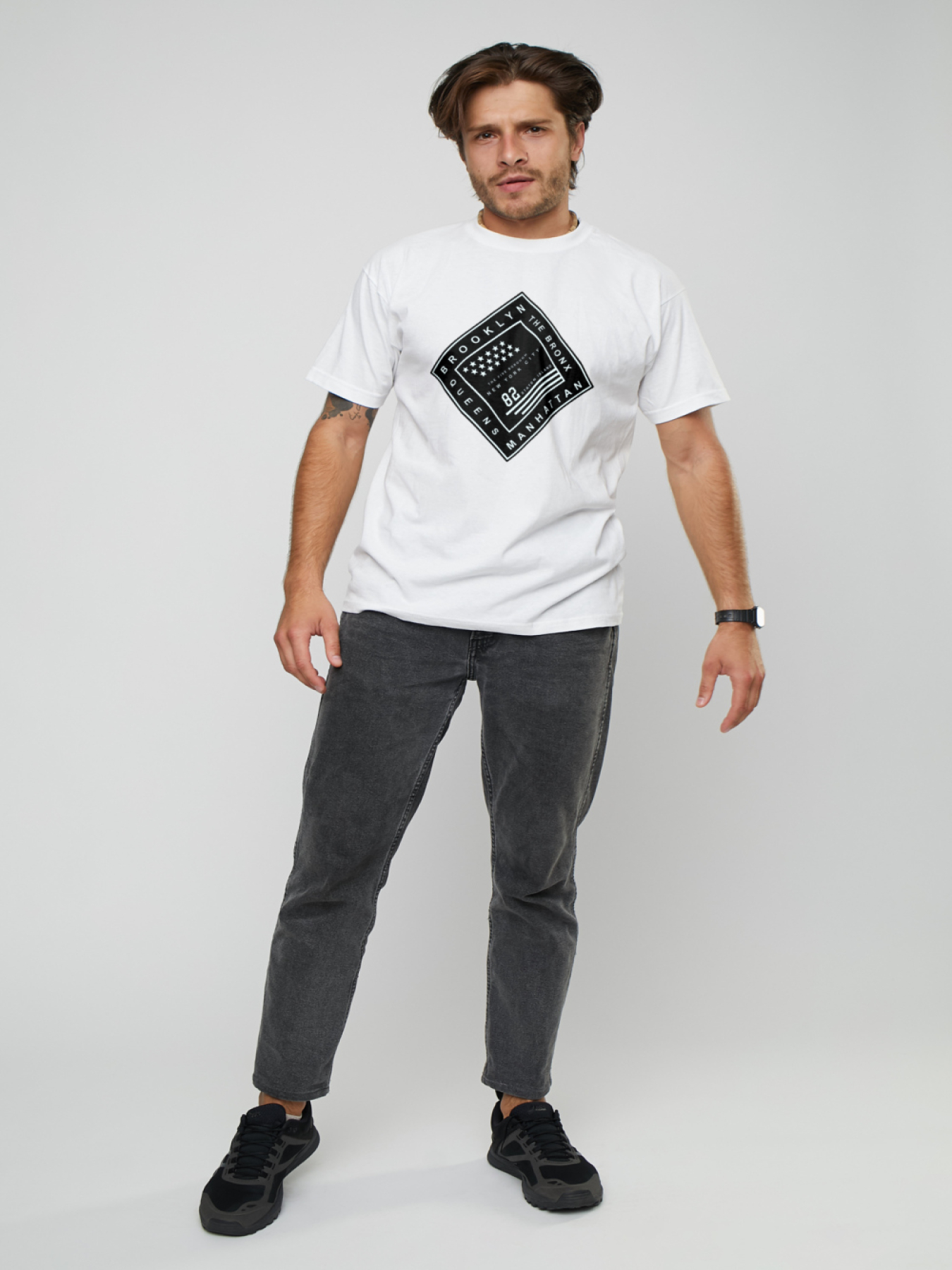 Футболки і поло YAPPI модель MW2395 Фото