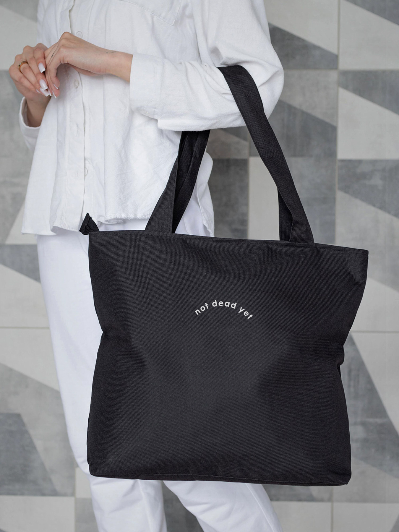 Шопер Without модель 8055457 Фото