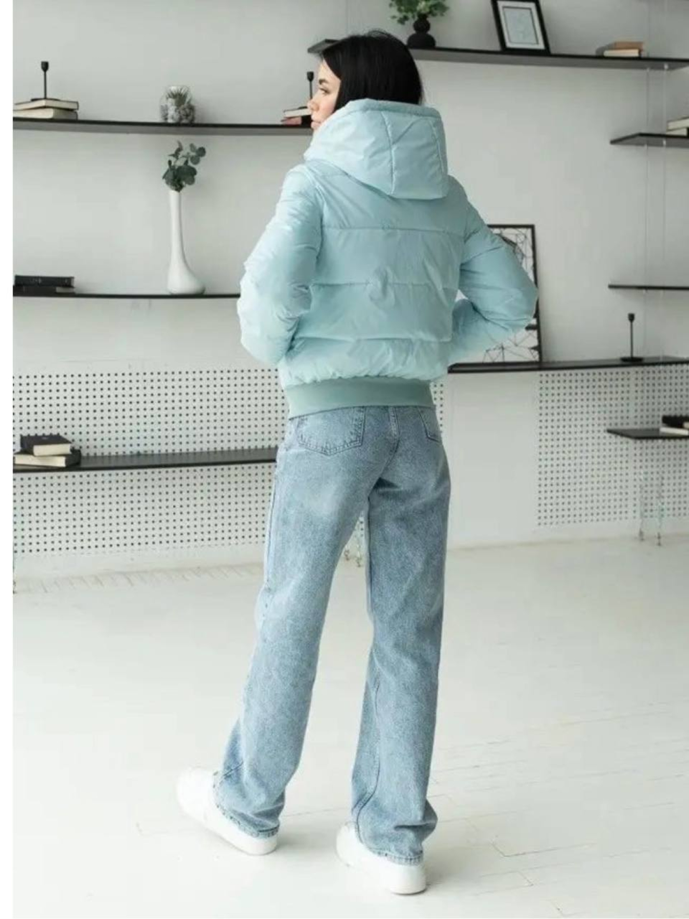 Демісезонна куртка UVENTUM модель UF-33-MIAT Фото