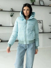 Демисезонная куртка UVENTUM модель UF-33-MIAT Фото