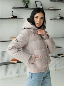 Демисезонная куртка UVENTUM модель UF-33-PUD Фото