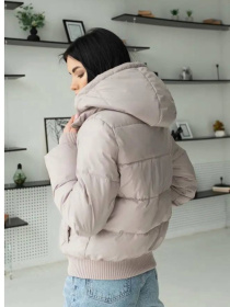 Демисезонная куртка UVENTUM модель UF-33-PUD Фото