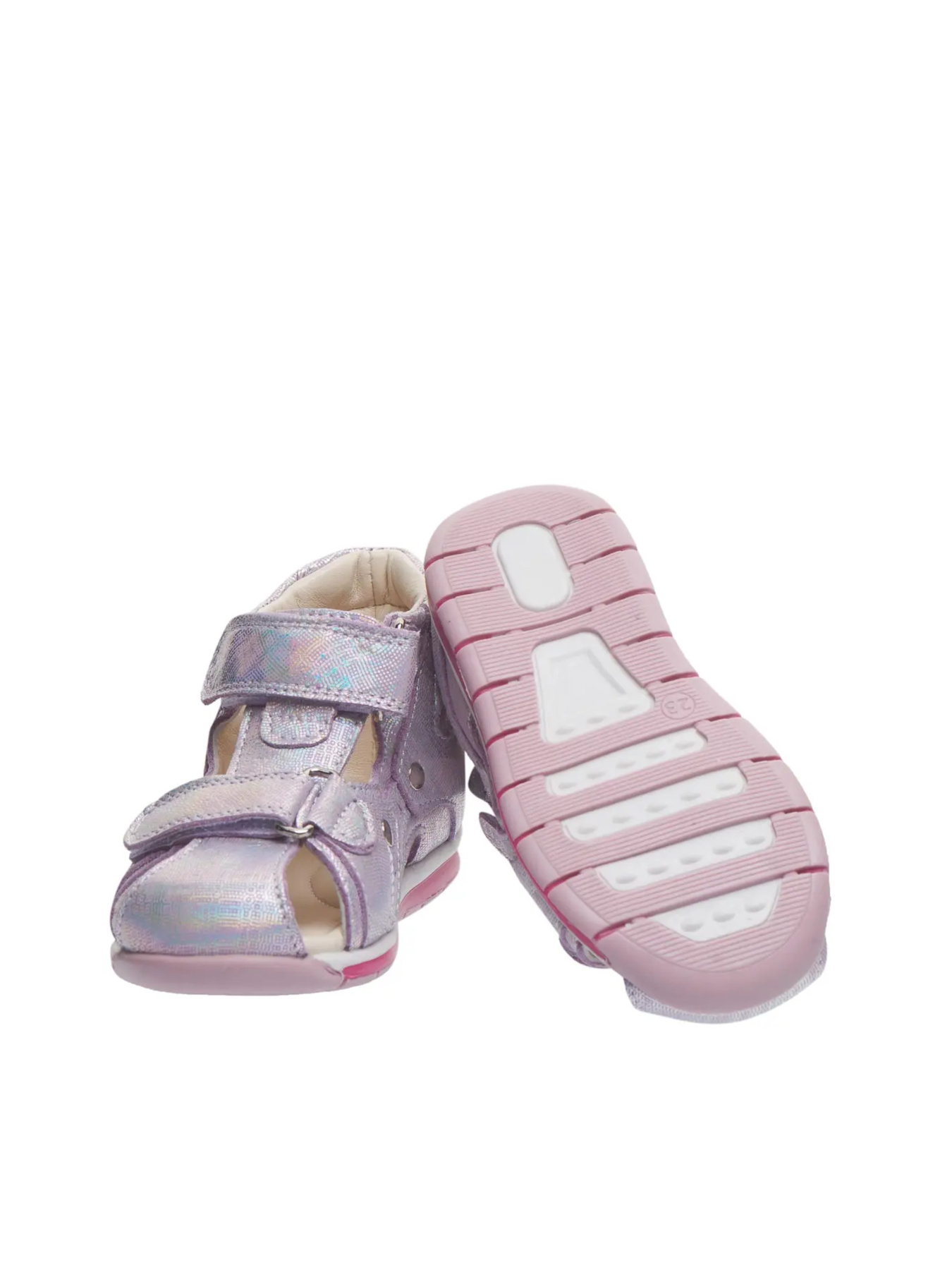 Сандалии Orthobe модель ORB-002 S Фото