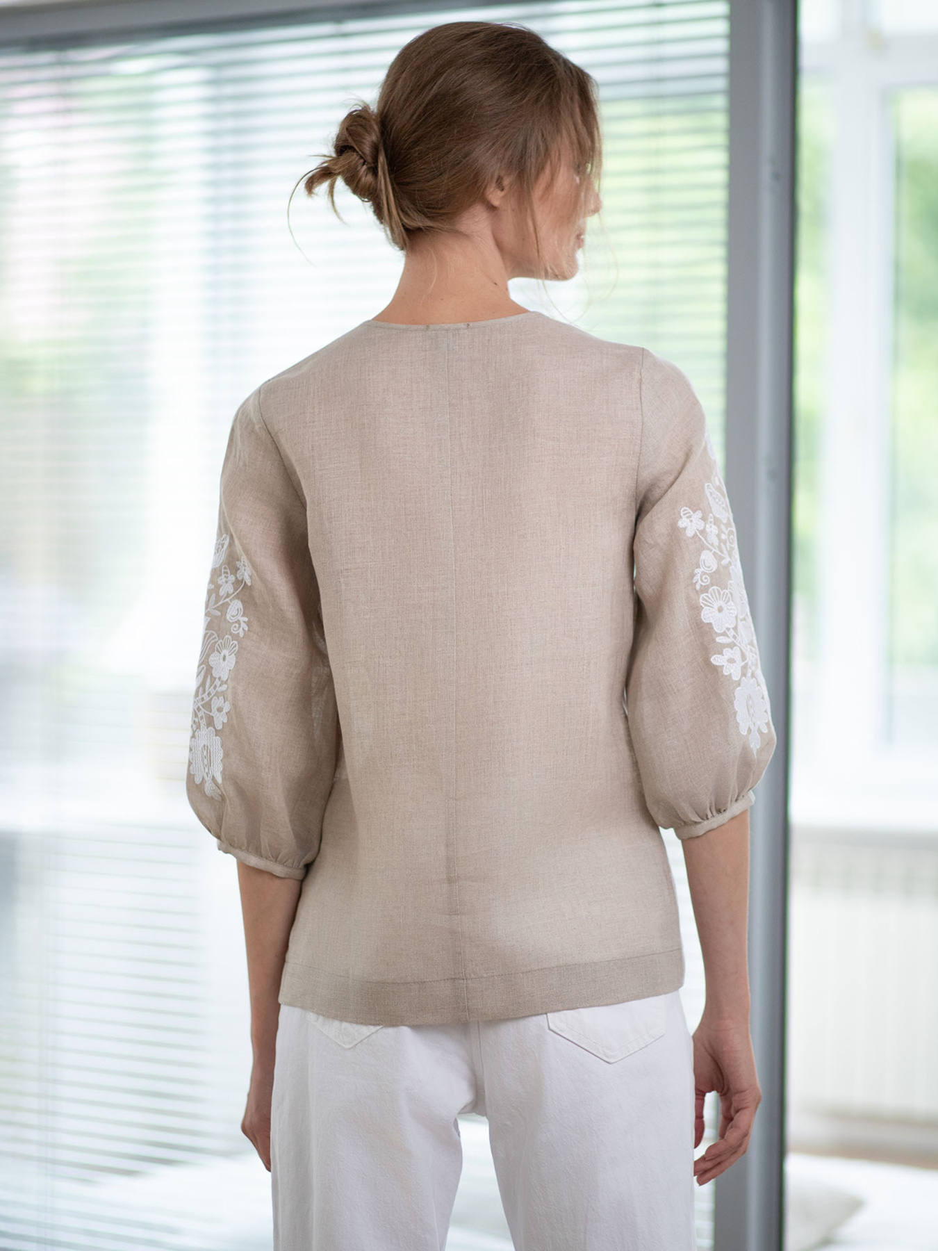 Вишита сорочка Едельвіка модель 210-25-08 Вишита сорочка Едельвіка модель 210-25-08 Фото