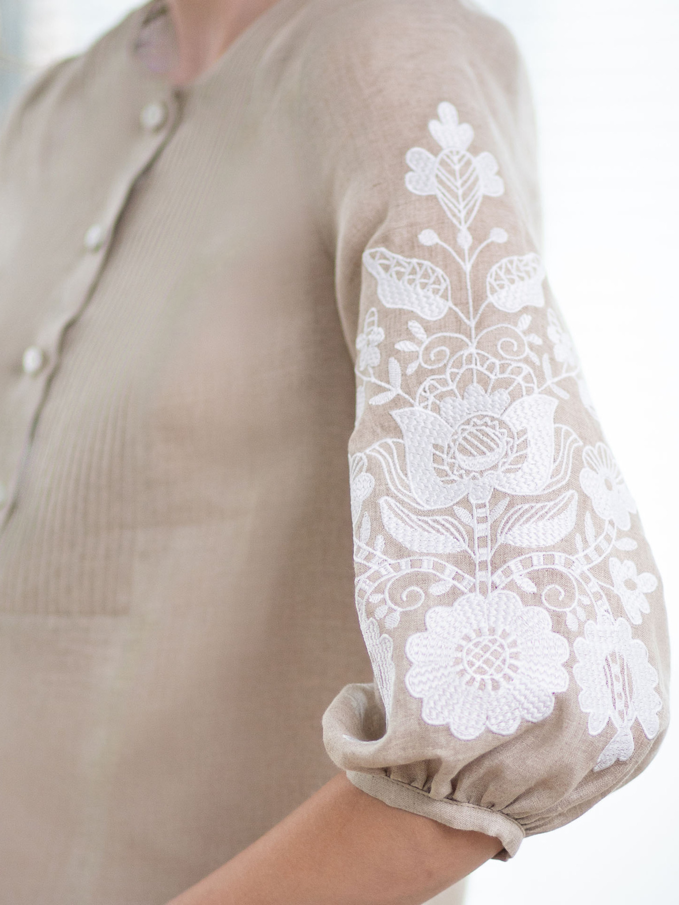 Вишита сорочка Едельвіка модель 210-25-08 Вишита сорочка Едельвіка модель 210-25-08 Фото