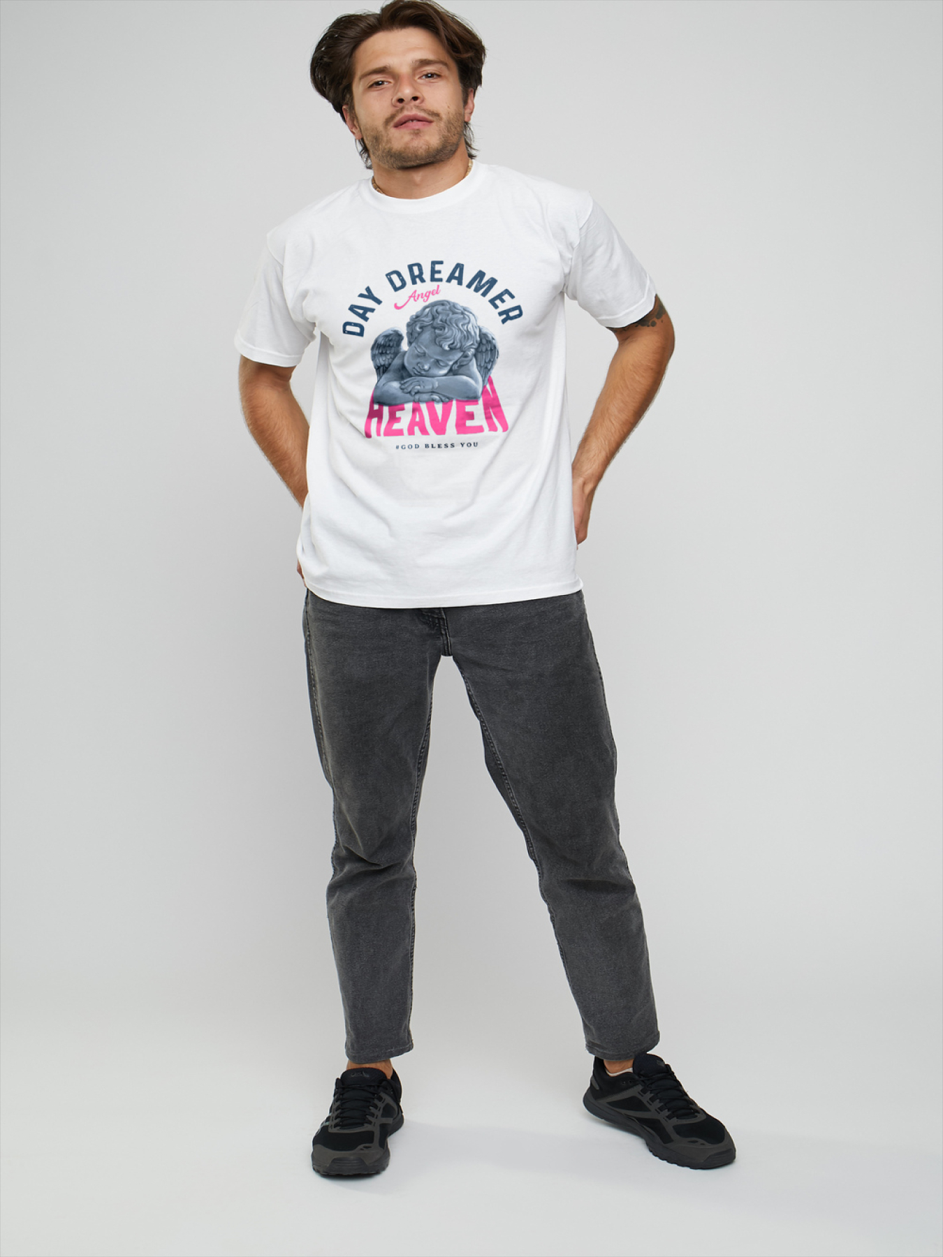 Футболки і поло YAPPI модель MW2463 Фото