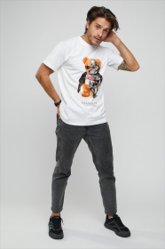 Футболки и поло YAPPI модель MW2462 Фото