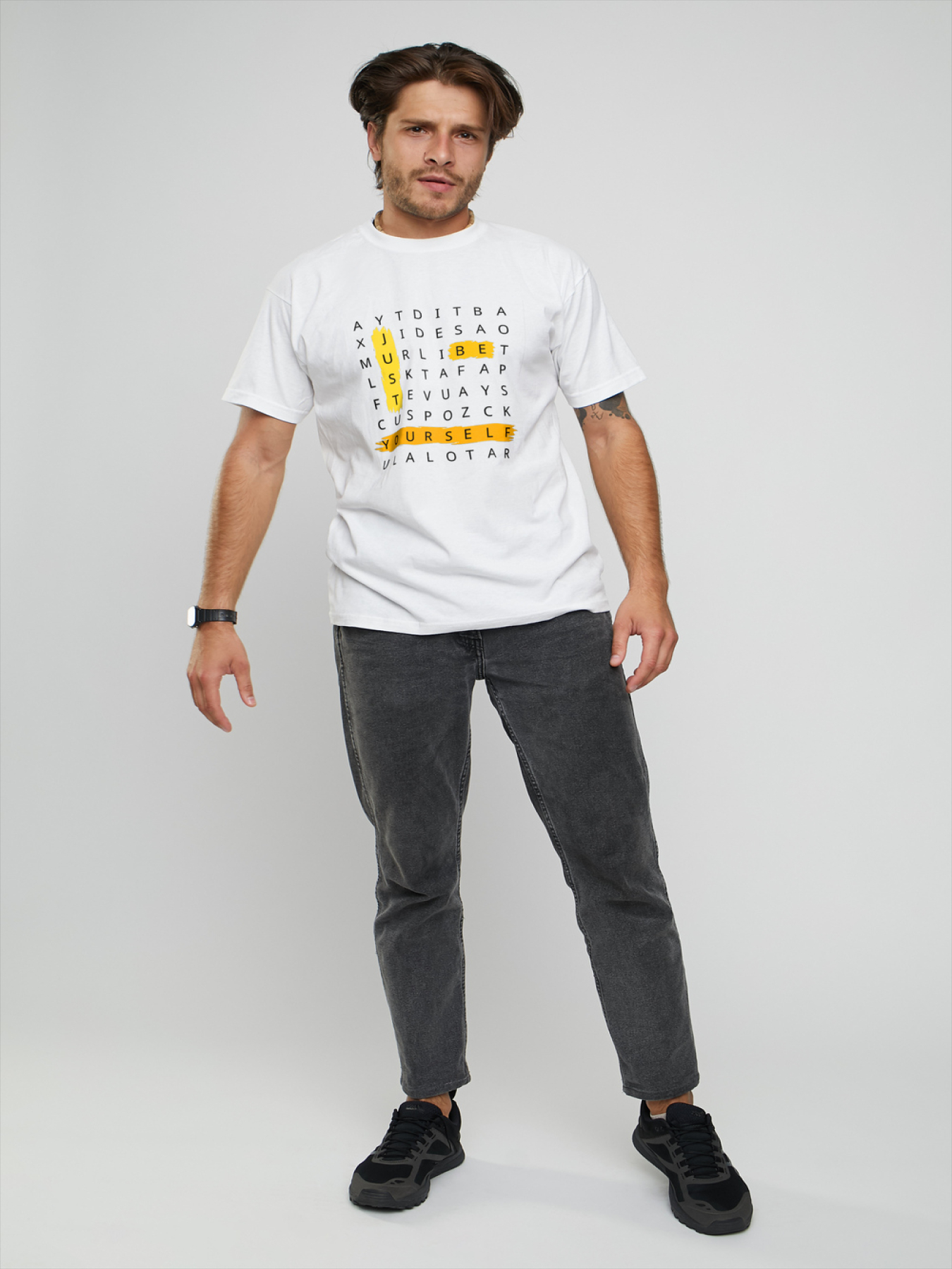 Футболки и поло YAPPI модель MW2465 Фото