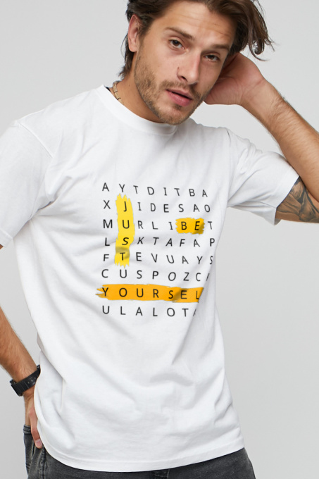 Футболки і поло YAPPI модель MW2465 Фото