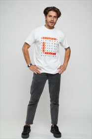 Футболки и поло YAPPI модель MW2464 Фото