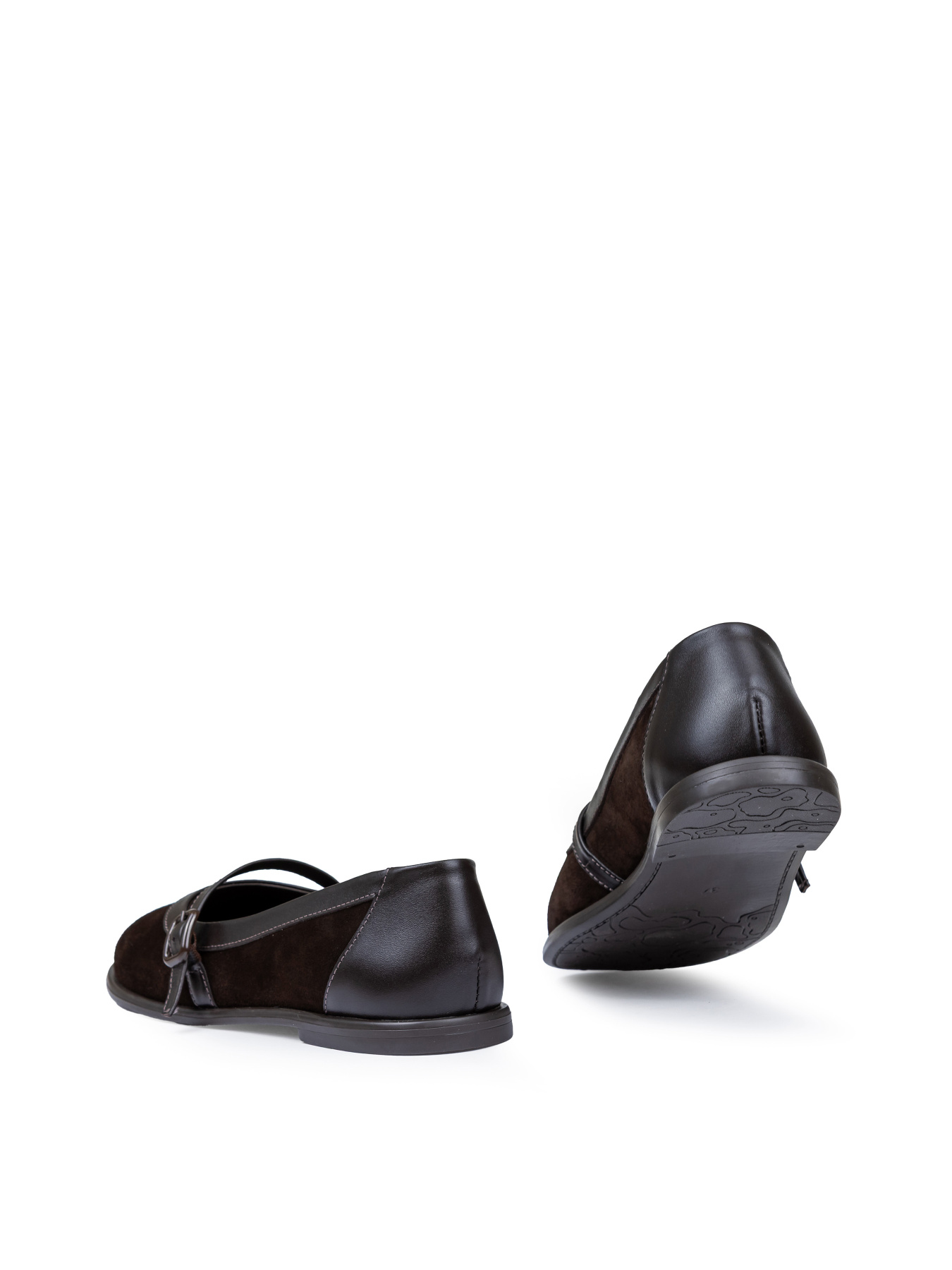 Балетки Alex Bell модель 1174894 Фото