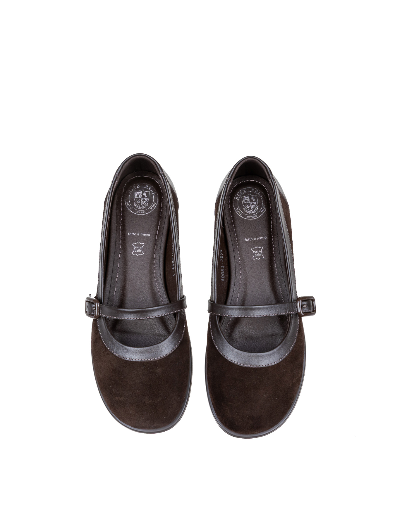 Балетки Alex Bell модель 1174894 Фото