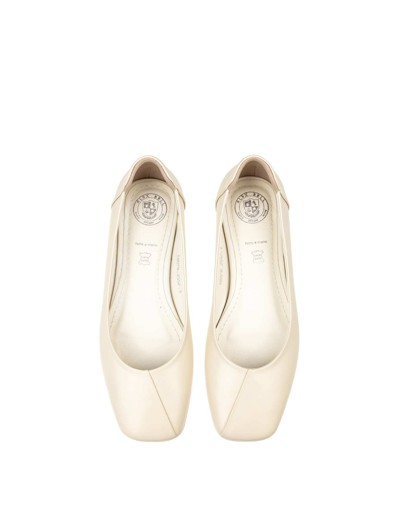 Балетки Alex Bell модель 1174942 Фото