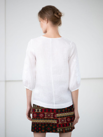 Вышитая рубашка Едельвіка модель 210-25-09 Вышитая рубашка Едельвіка модель 210-25-09 Фото