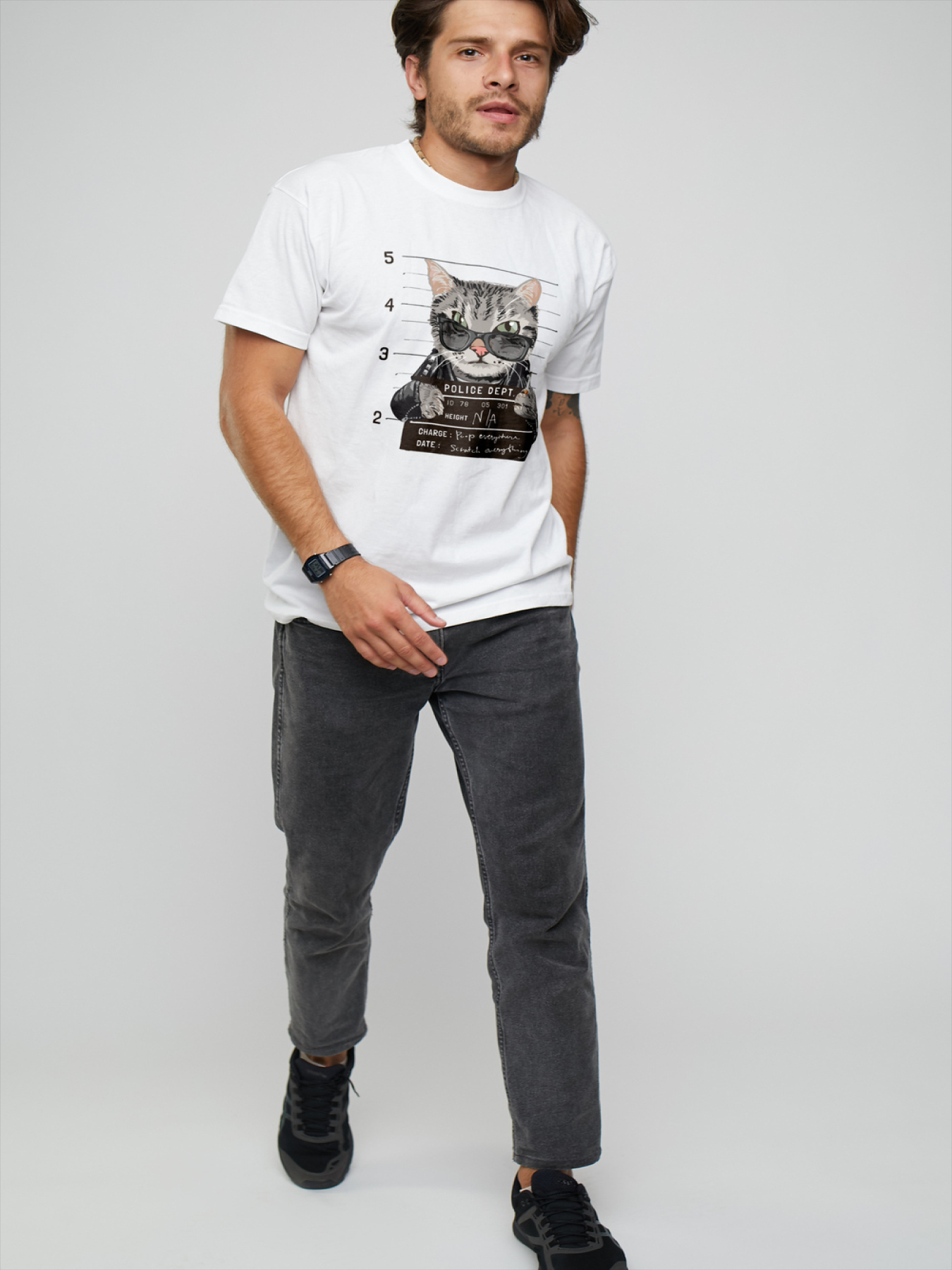 Футболки и поло YAPPI модель MW2461 Фото