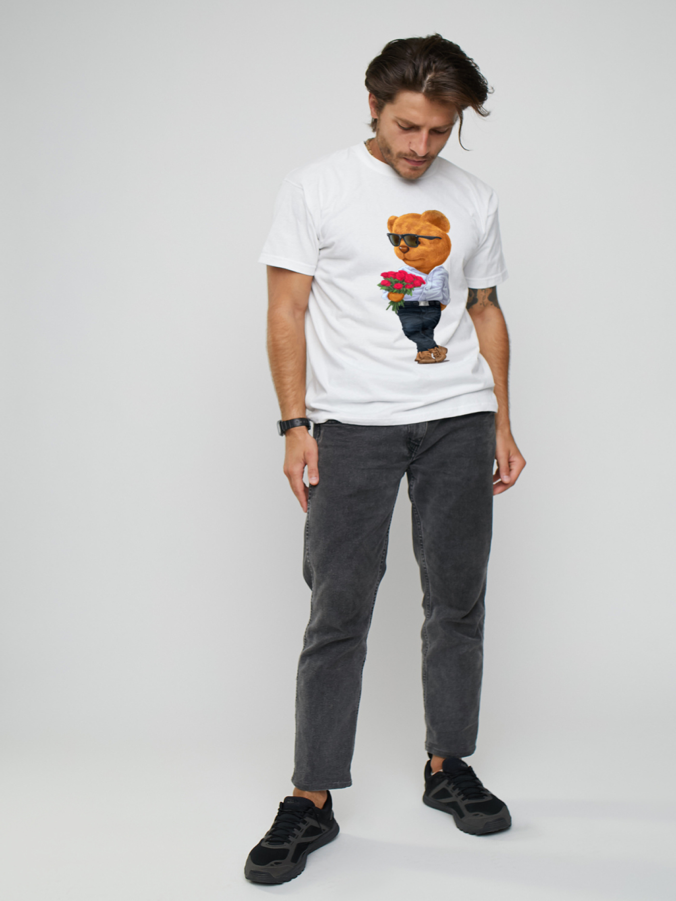 Футболки и поло YAPPI модель MW2460 Фото