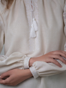 Вишита сорочка Едельвіка модель 184-25-08 Фото