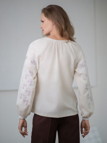 Вишита сорочка Едельвіка модель 184-25-08 Фото