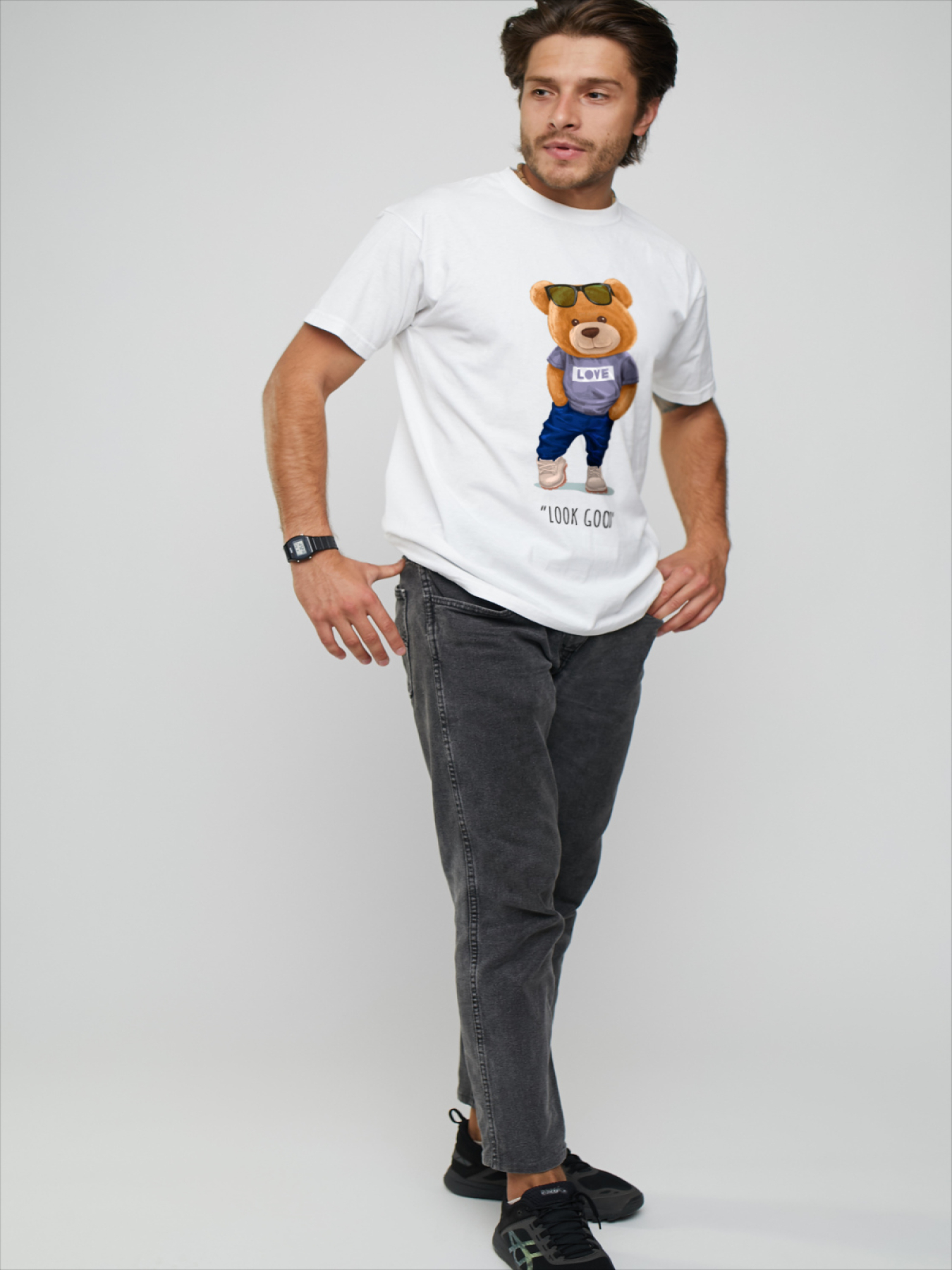 Футболки и поло YAPPI модель MW2459 Фото