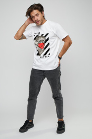 Футболки и поло YAPPI модель MW2452 Футболки и поло YAPPI модель MW2452 Фото