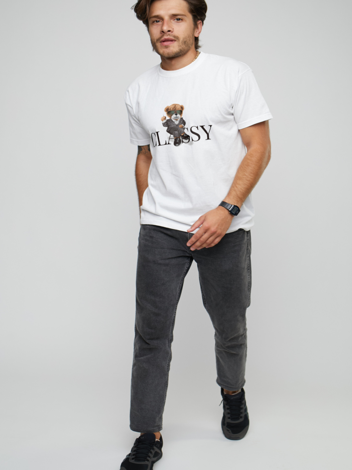 Футболки і поло YAPPI модель MW2451 Фото