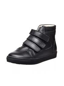 Ботинки Orthobe модель ORB-651_black Фото