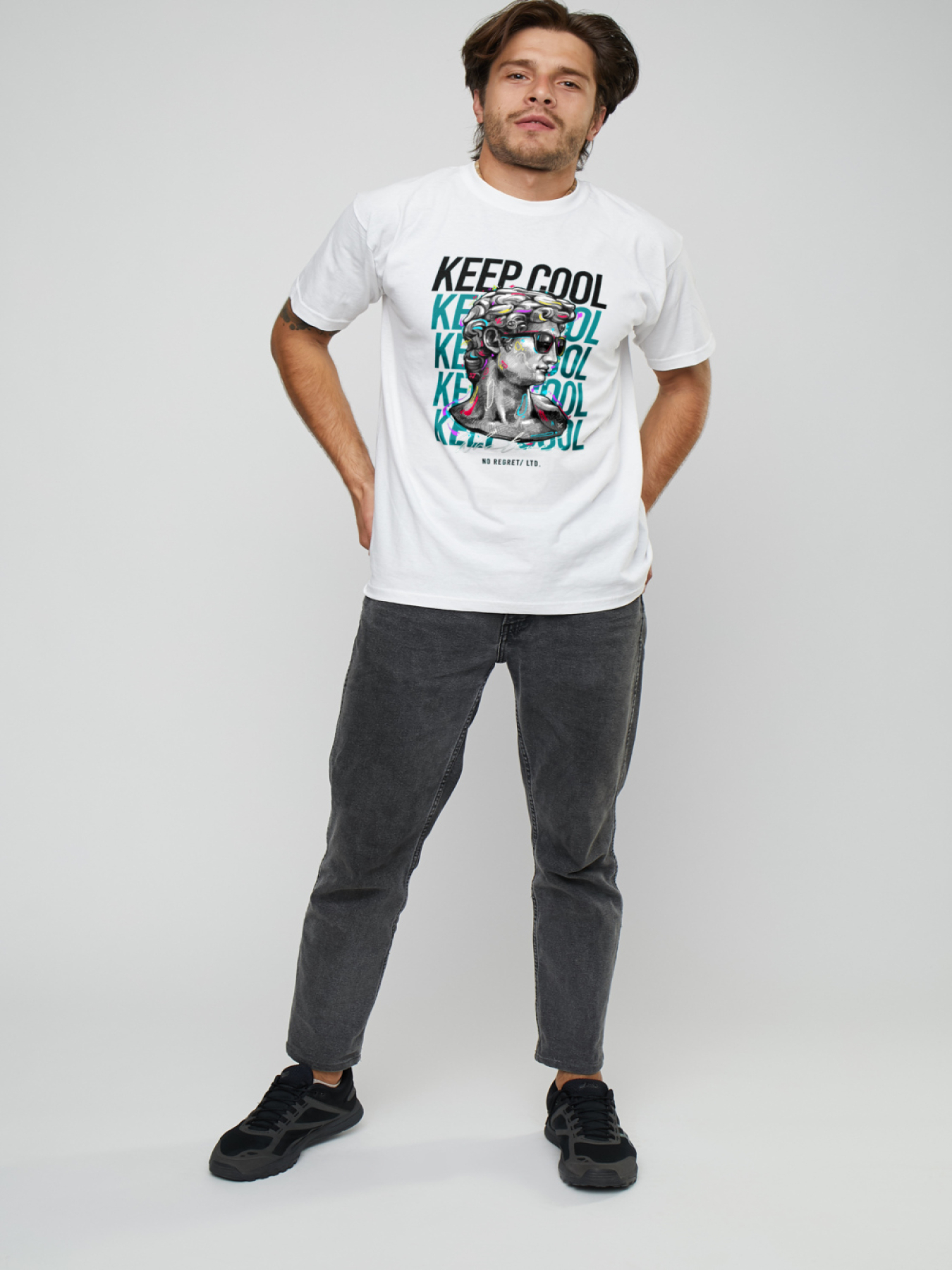 Футболки и поло YAPPI модель MW2453 Фото