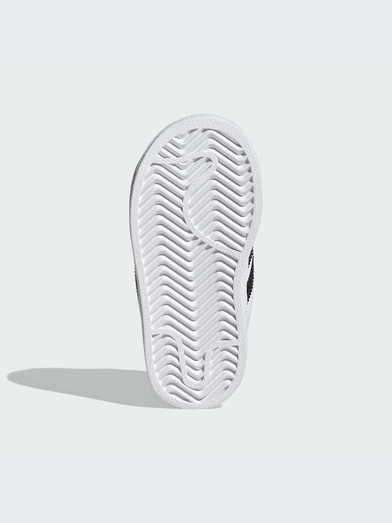 Кроссовки Adidas Superstar модель JI0090-KZ Фото
