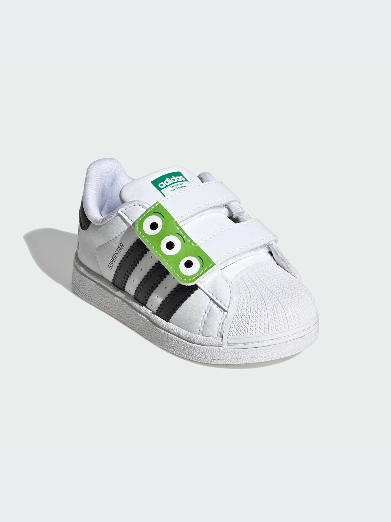 Кроссовки Adidas Superstar модель JI0090-KZ Фото