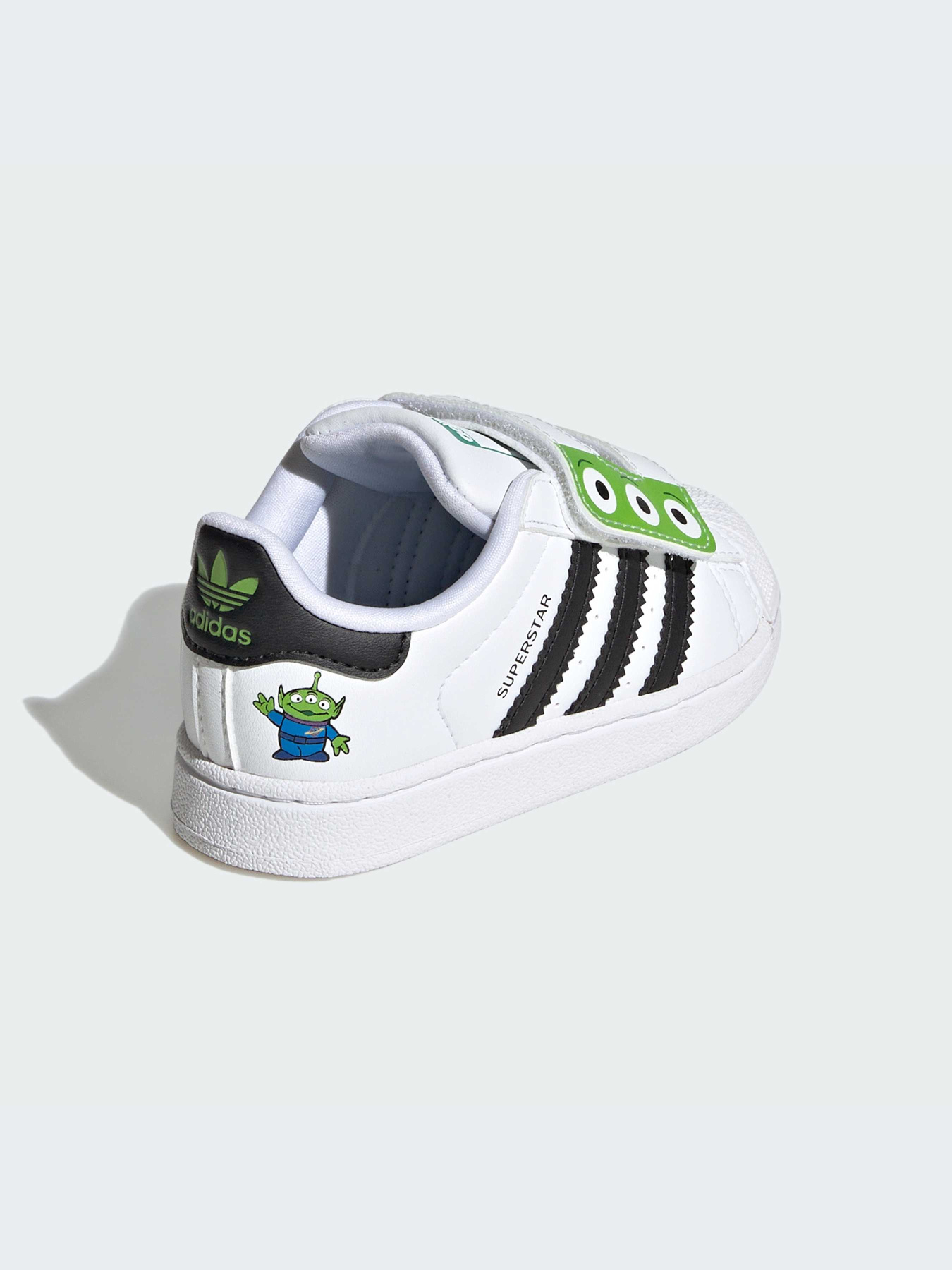 Кроссовки Adidas Superstar модель JI0090-KZ Фото