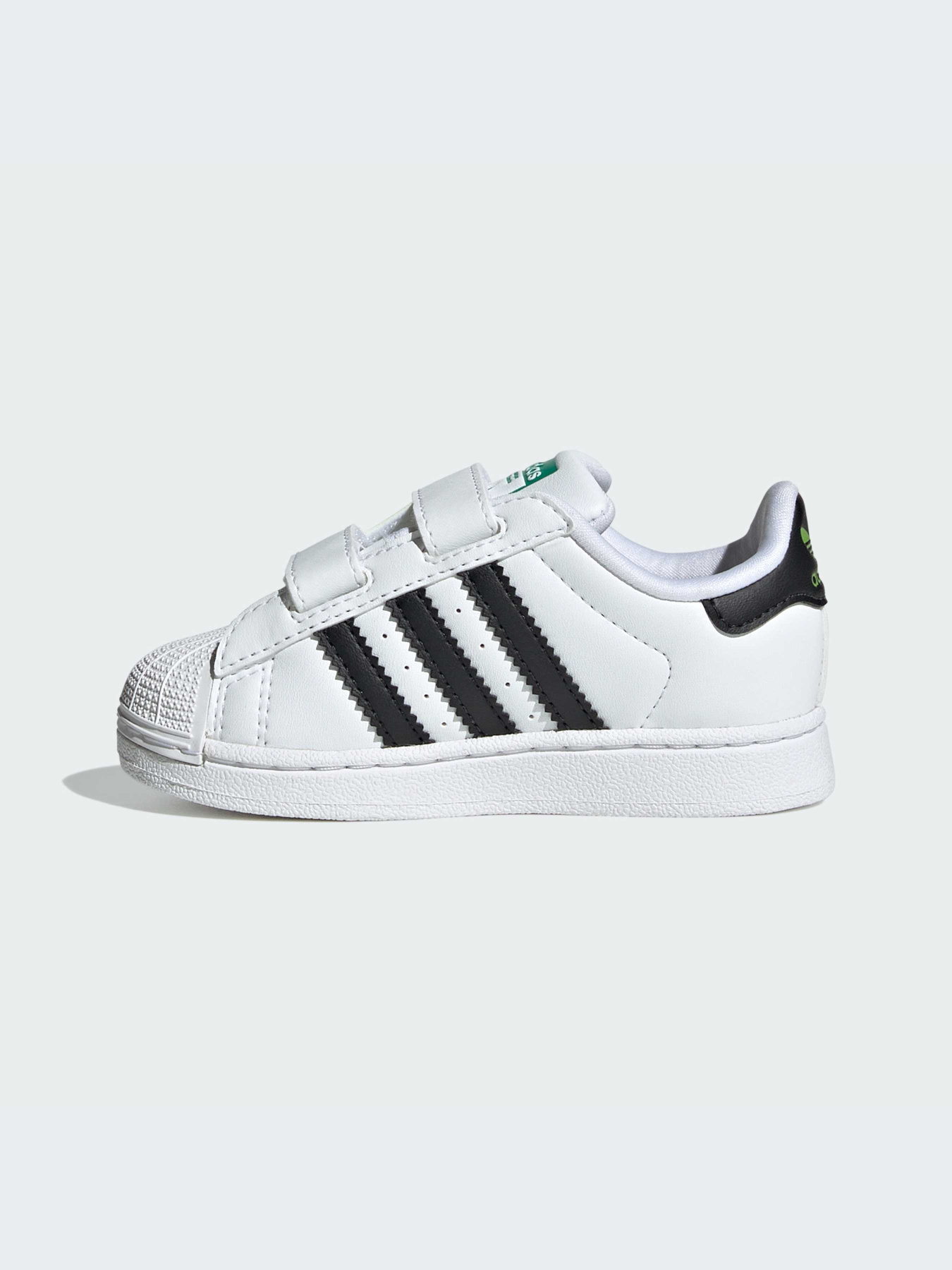 Кроссовки Adidas Superstar модель JI0090-KZ Фото