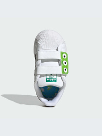 Кроссовки Adidas Superstar модель JI0090-KZ Фото