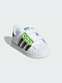 Кроссовки Adidas Superstar модель JI0090-KZ Фото